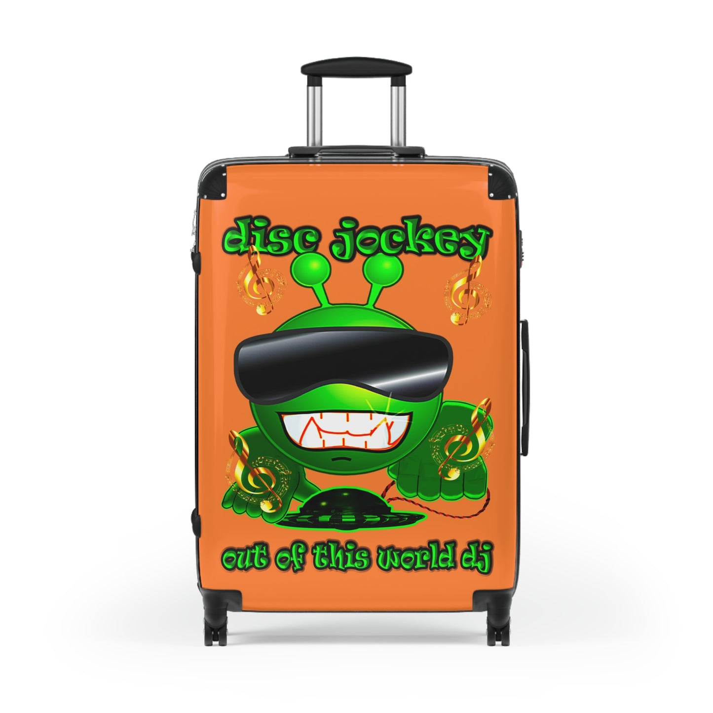 disc jockey - Suitcase (crusta)