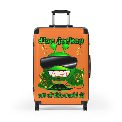 disc jockey - Suitcase (crusta)