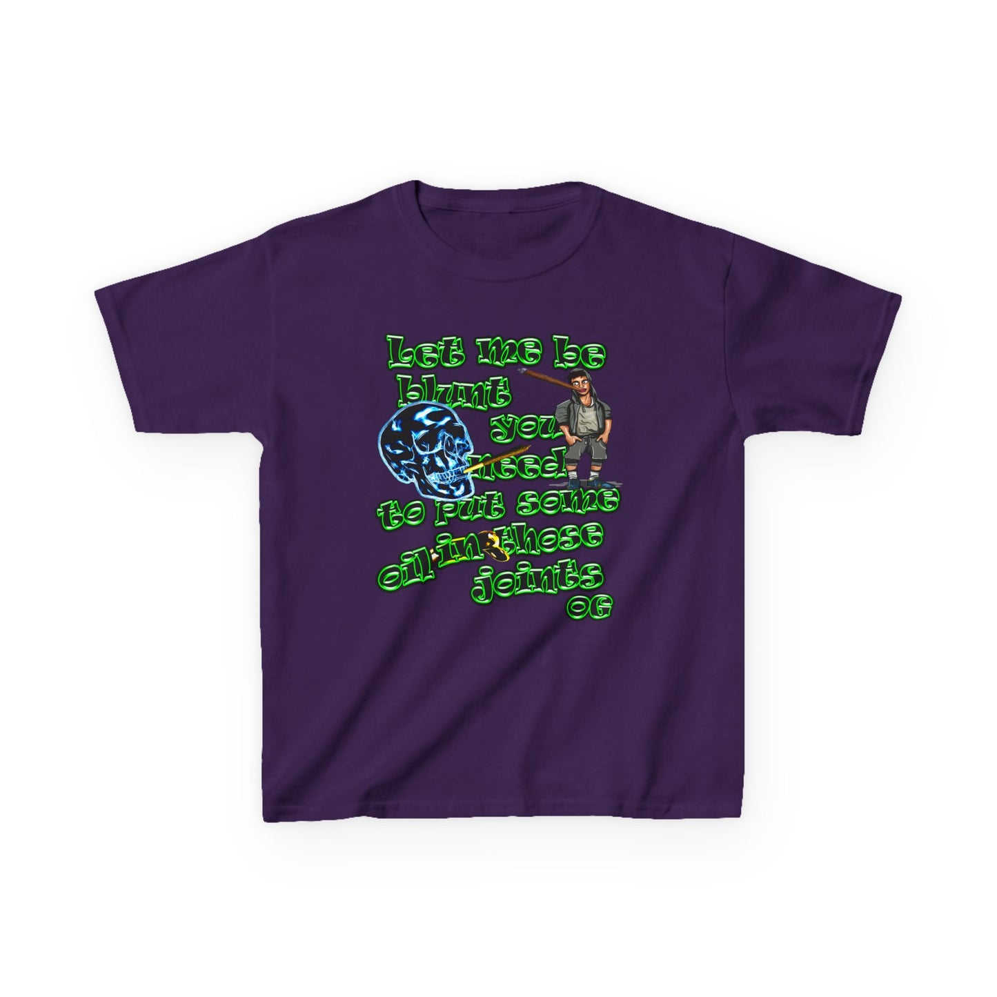 og - Kids Heavy Cotton™ Tee
