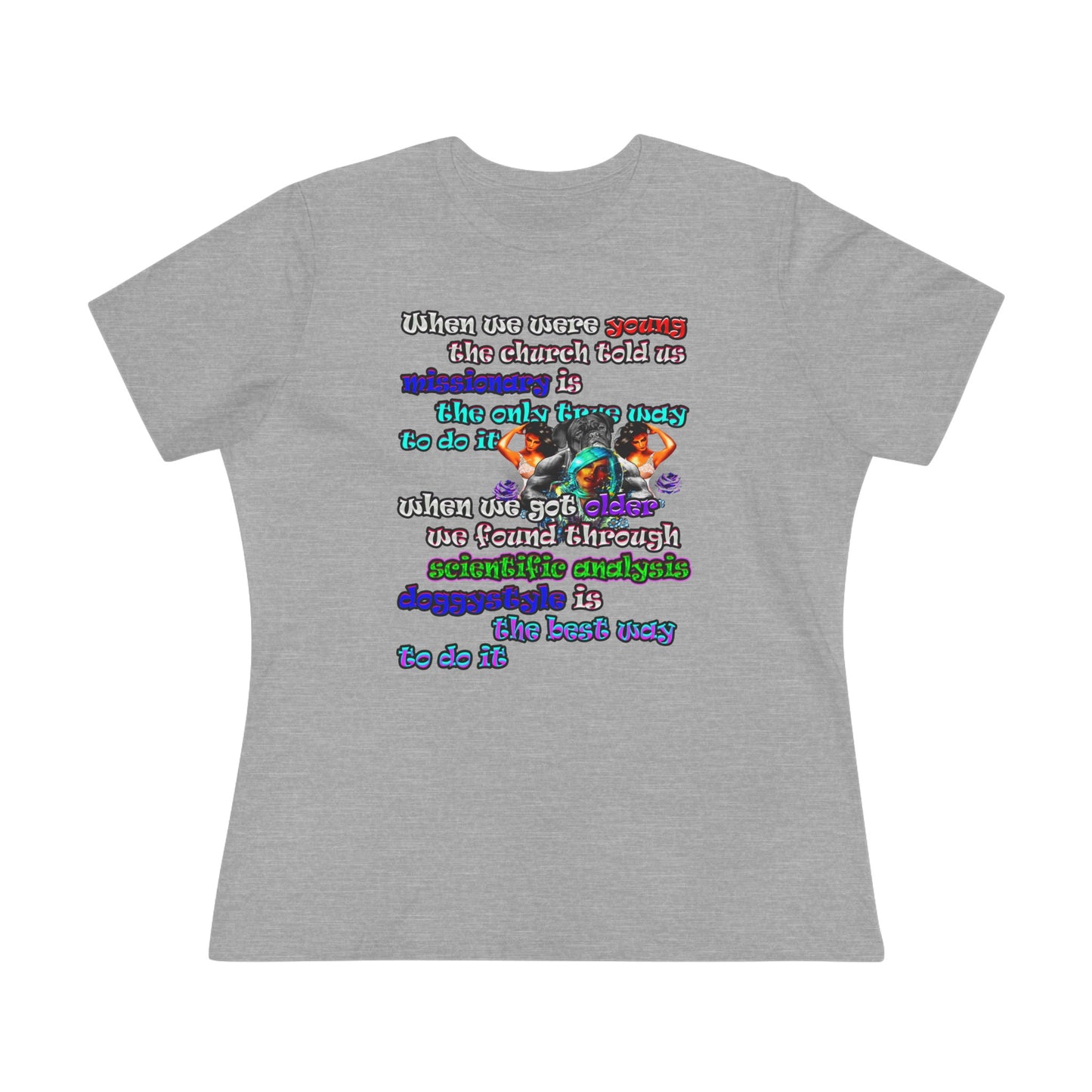 doggystyle - Women's Premium Tee