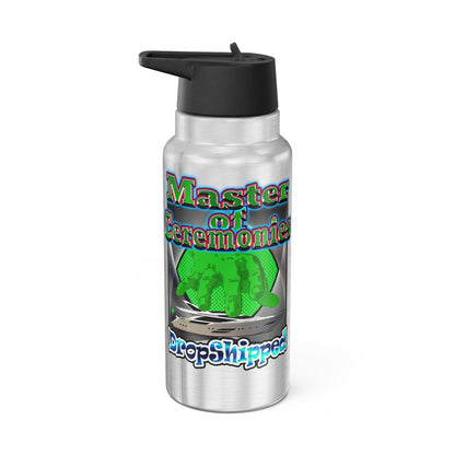 logo - Gator Tumbler, 32oz