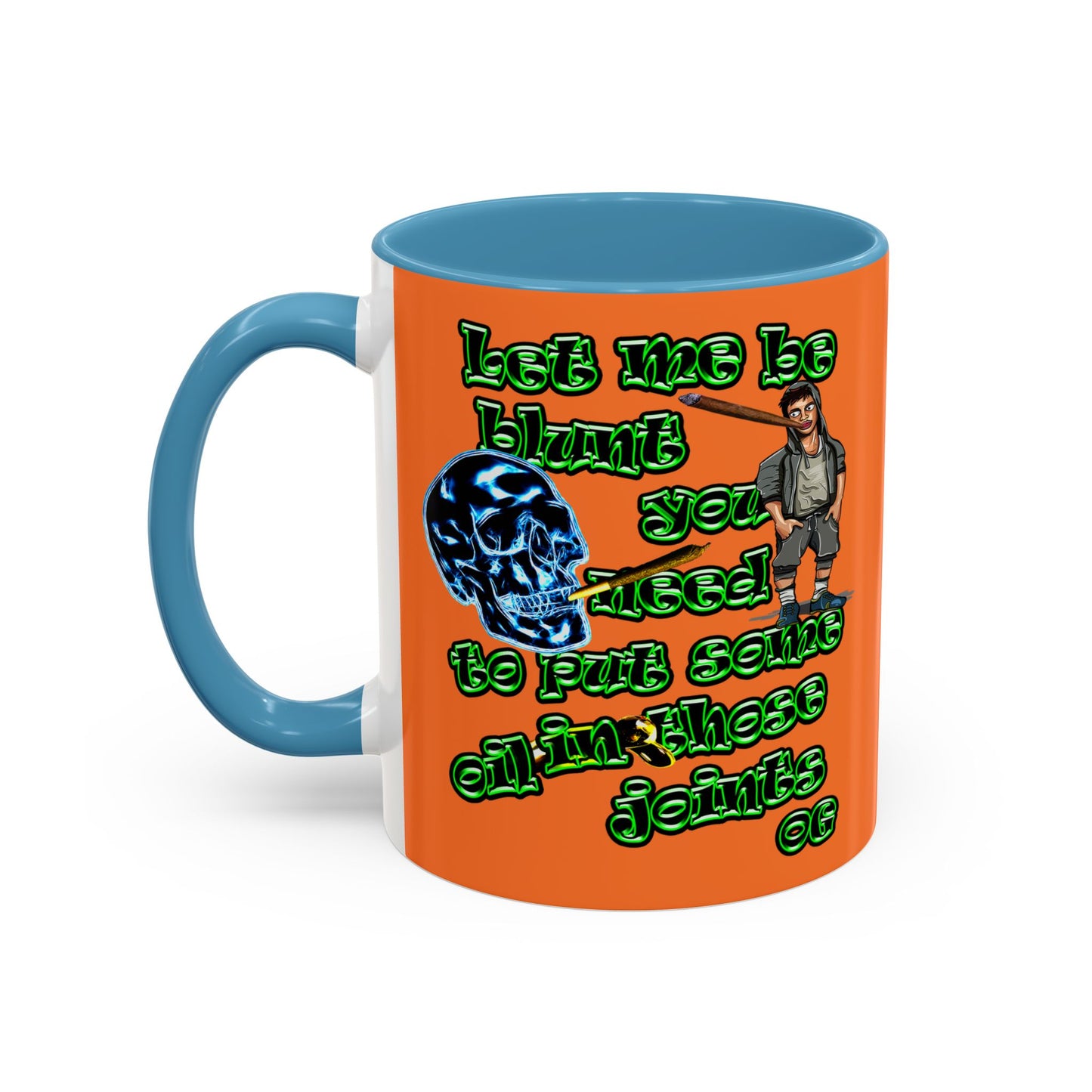og - Accent Mug (crusta)