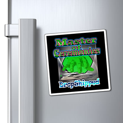 logo - Magnets - (black)