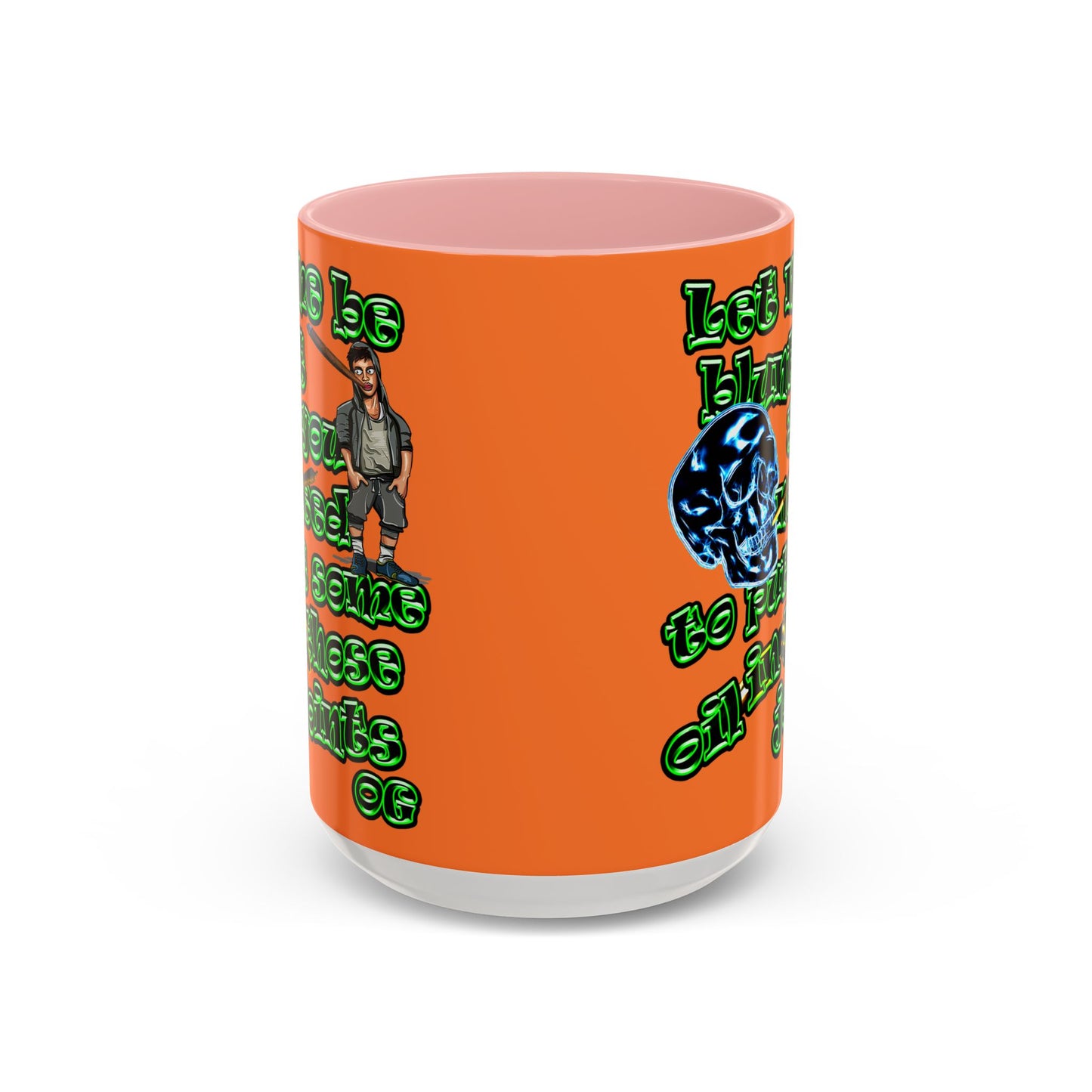 og - Accent Mug (crusta)