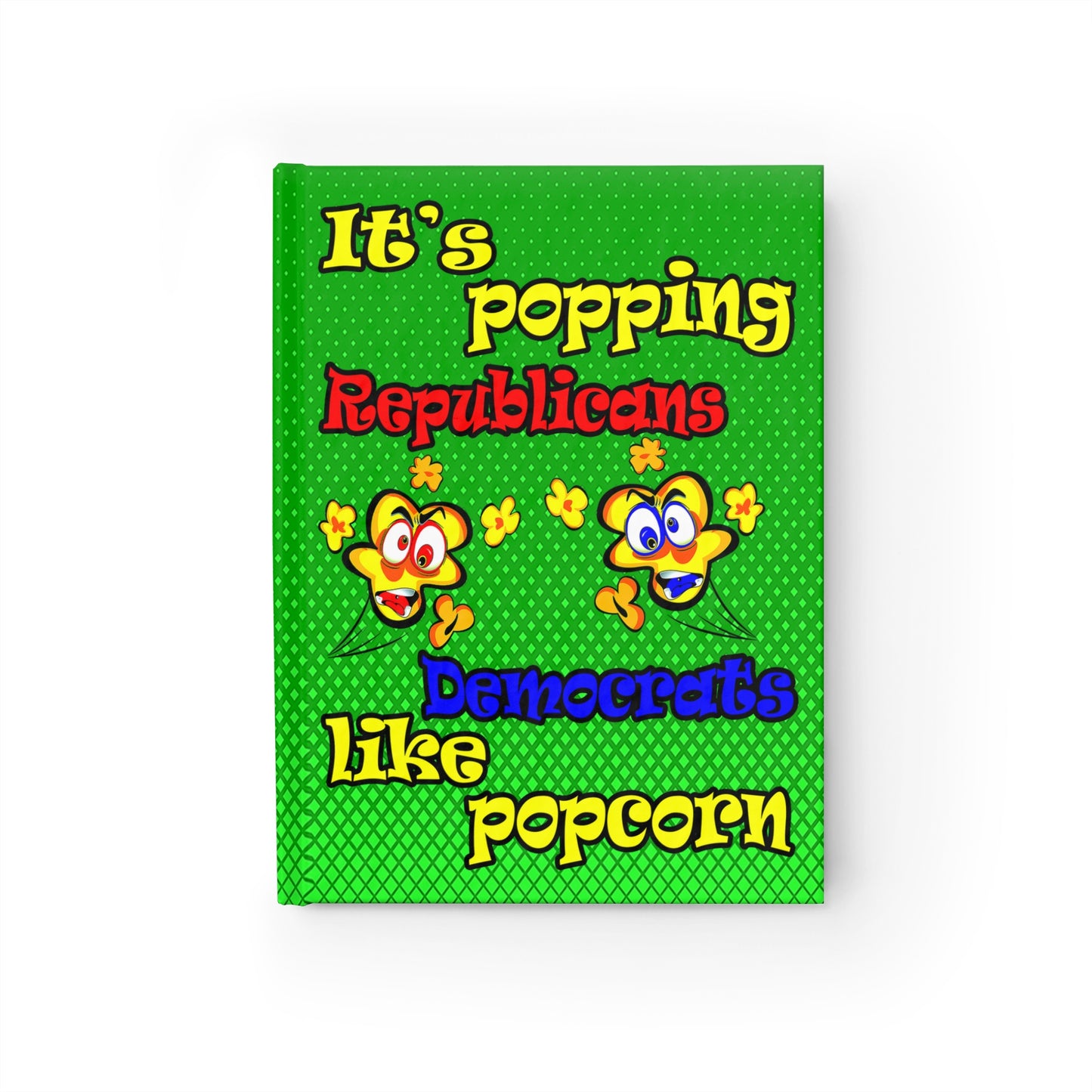 popping like popcorn - journal-blank (logo green)
