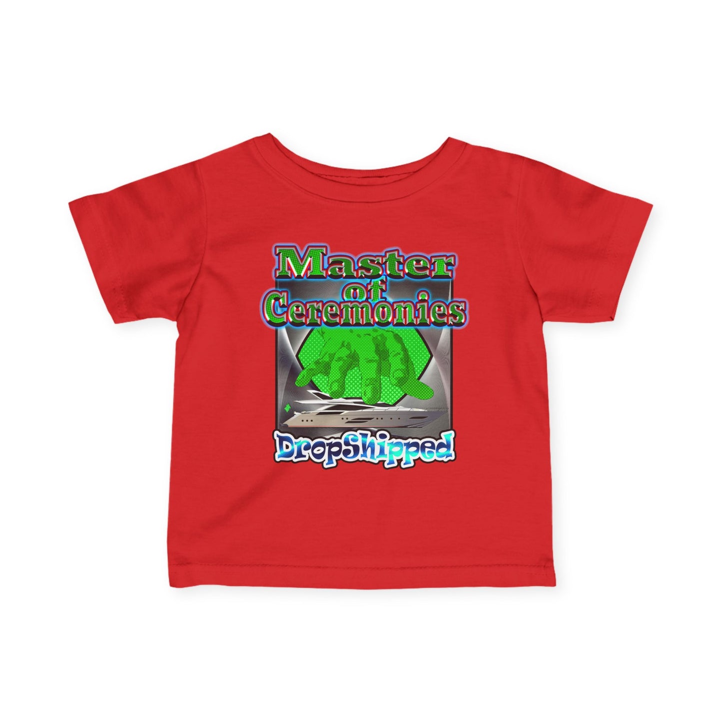 logo - Infant Fine Jersey Tee