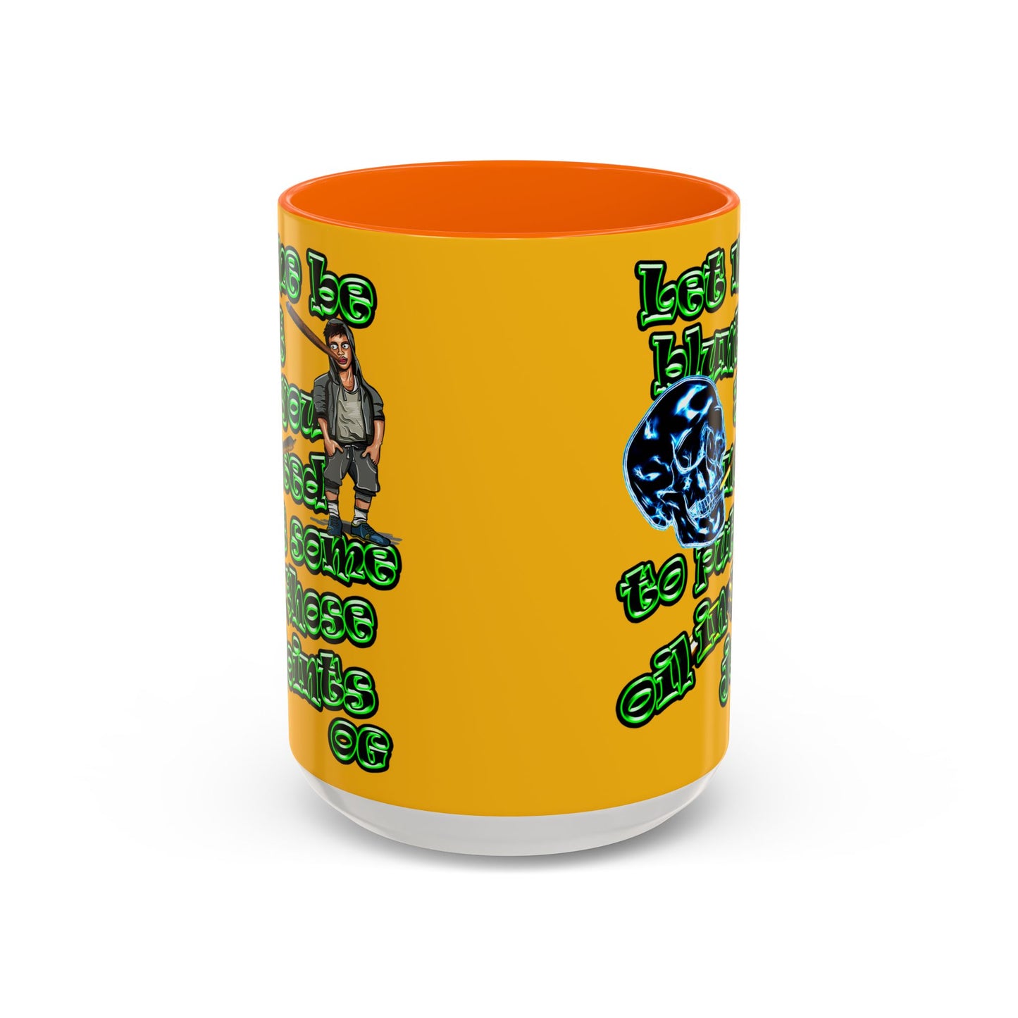 og - Accent Mug (yellow)