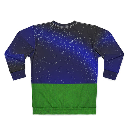 snoops - Unisex Sweatshirt (AOP)