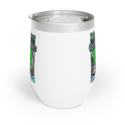 logo - Chill Wine Tumbler
