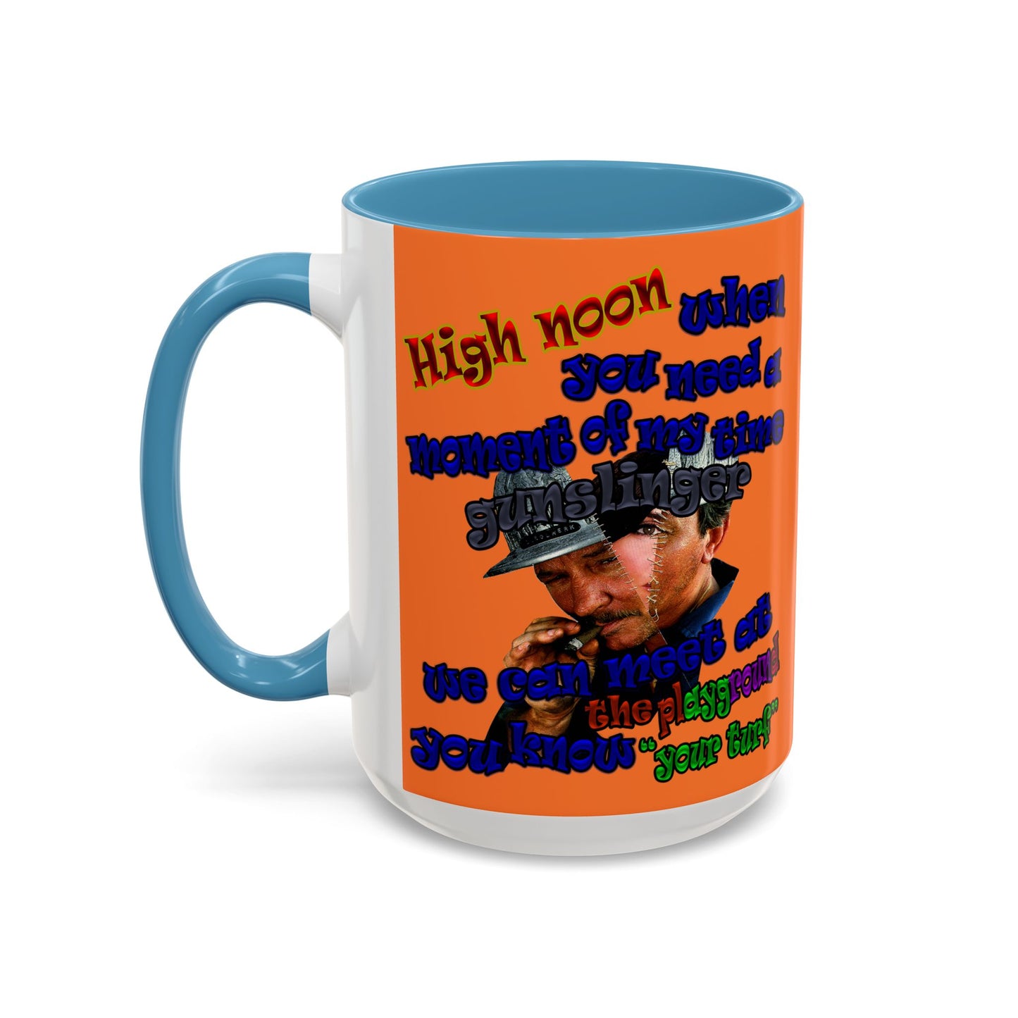 high noon - Accent Mug (crusta)