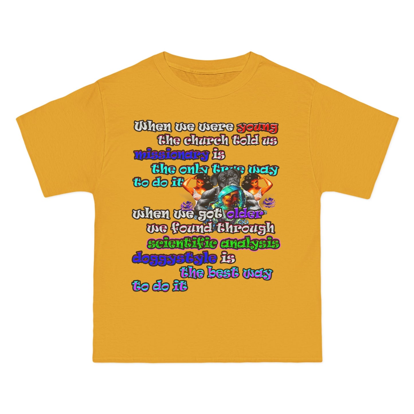 doggystyle - Beefy-T®  Short-Sleeve T-Shirt