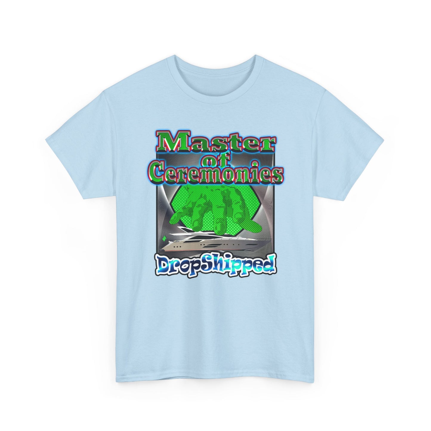 logo - Unisex Heavy Cotton Tee
