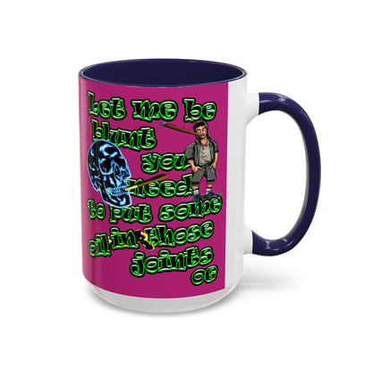 og - Accent Mug (pink)