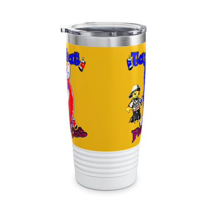 tag that - Ringneck Tumbler, 20oz (yellow)