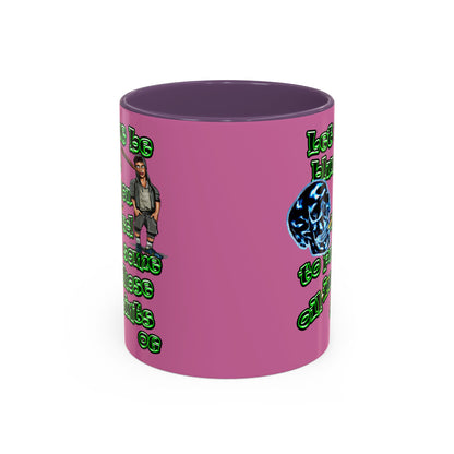 og - Accent Mug (light pink)
