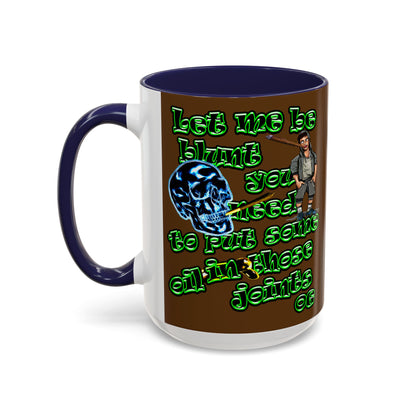 og - Accent Mug (brown)