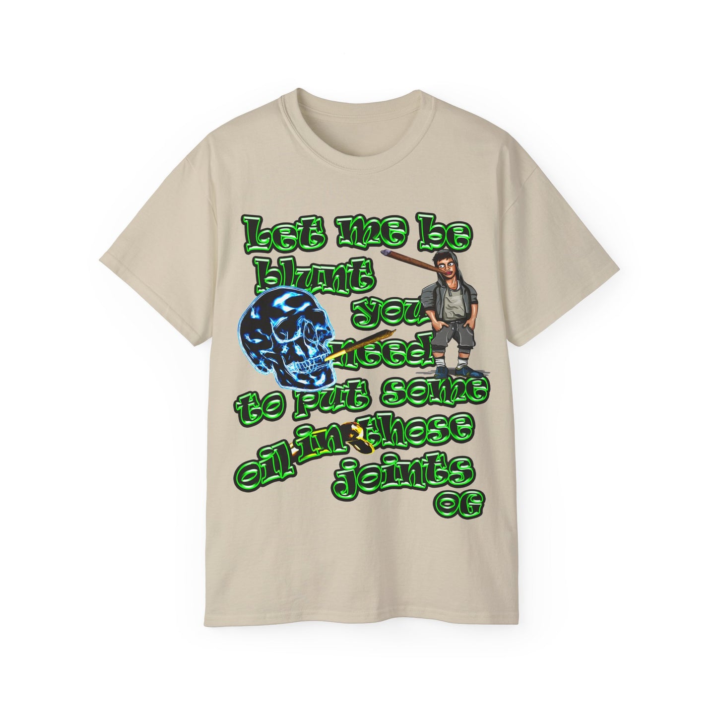 og - Unisex Ultra Cotton Tee