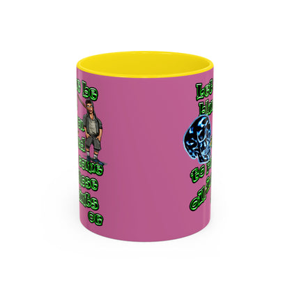 og - Accent Mug (light pink)