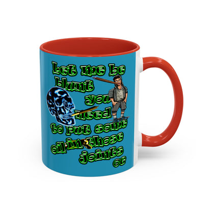 og - Accent Mug (turquoise)