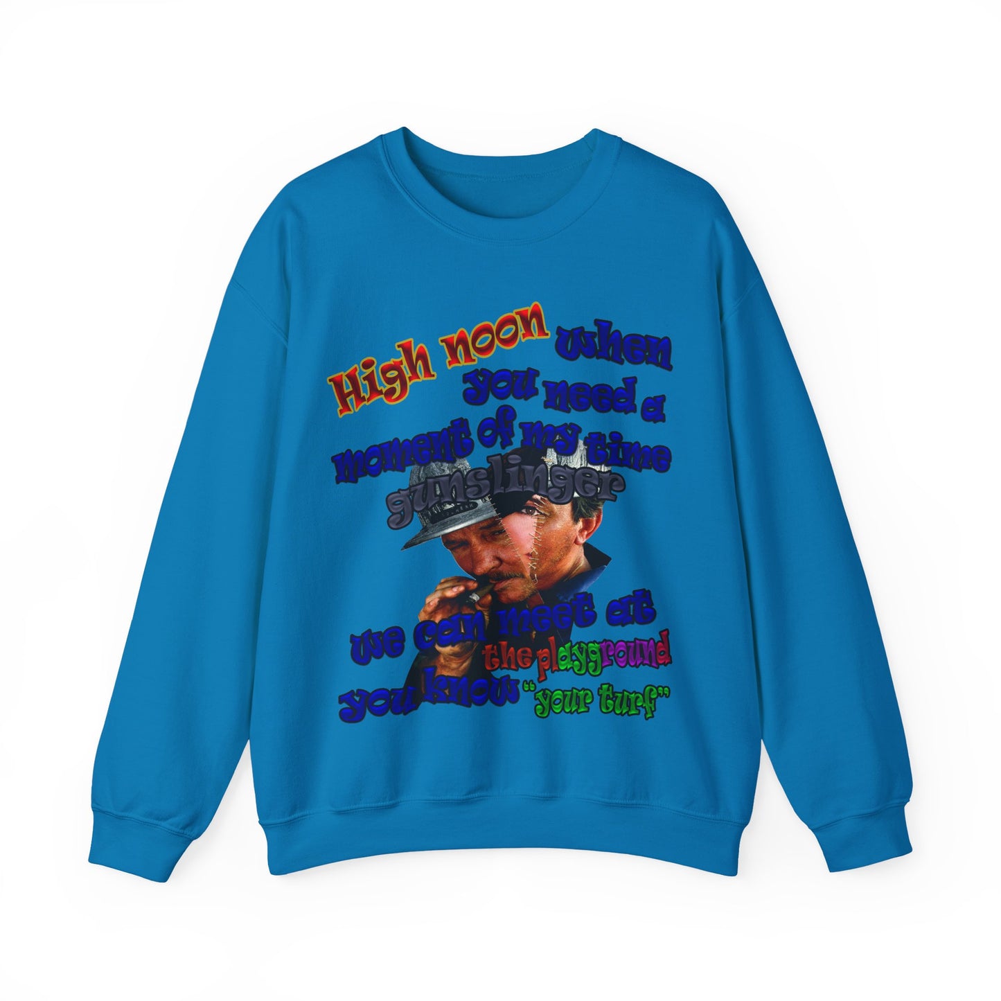 high noon - Unisex Heavy Blend™ Crewneck Sweatshirt