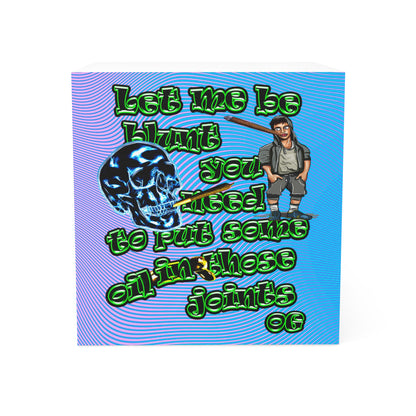 og - note cube (light blue-purple wave)