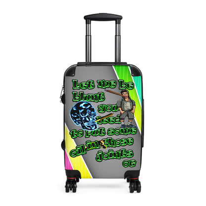 og - Suitcase (rainbow split)