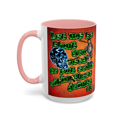 og - Accent Mug (burnt orange)