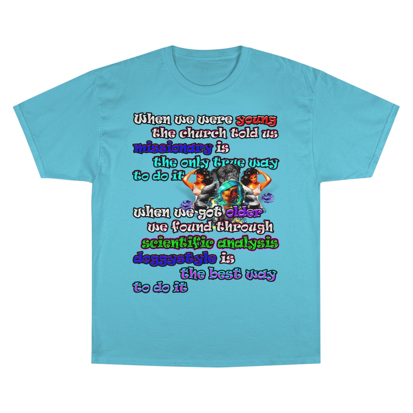 doggystyle - Champion T-Shirt