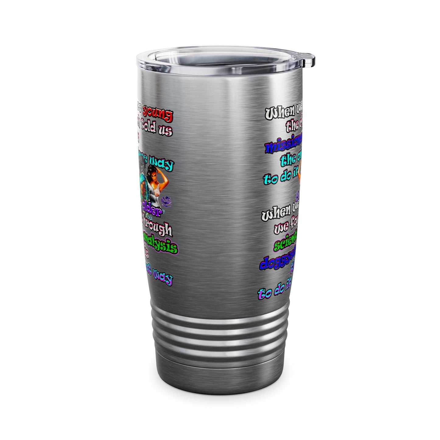 doggystyle - Ringneck Tumbler, 20oz