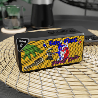 tag that - Jabba Bluetooth Speaker (yellow)