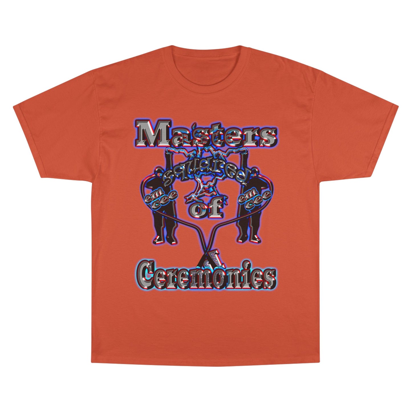 em cee squared - Champion T-Shirt