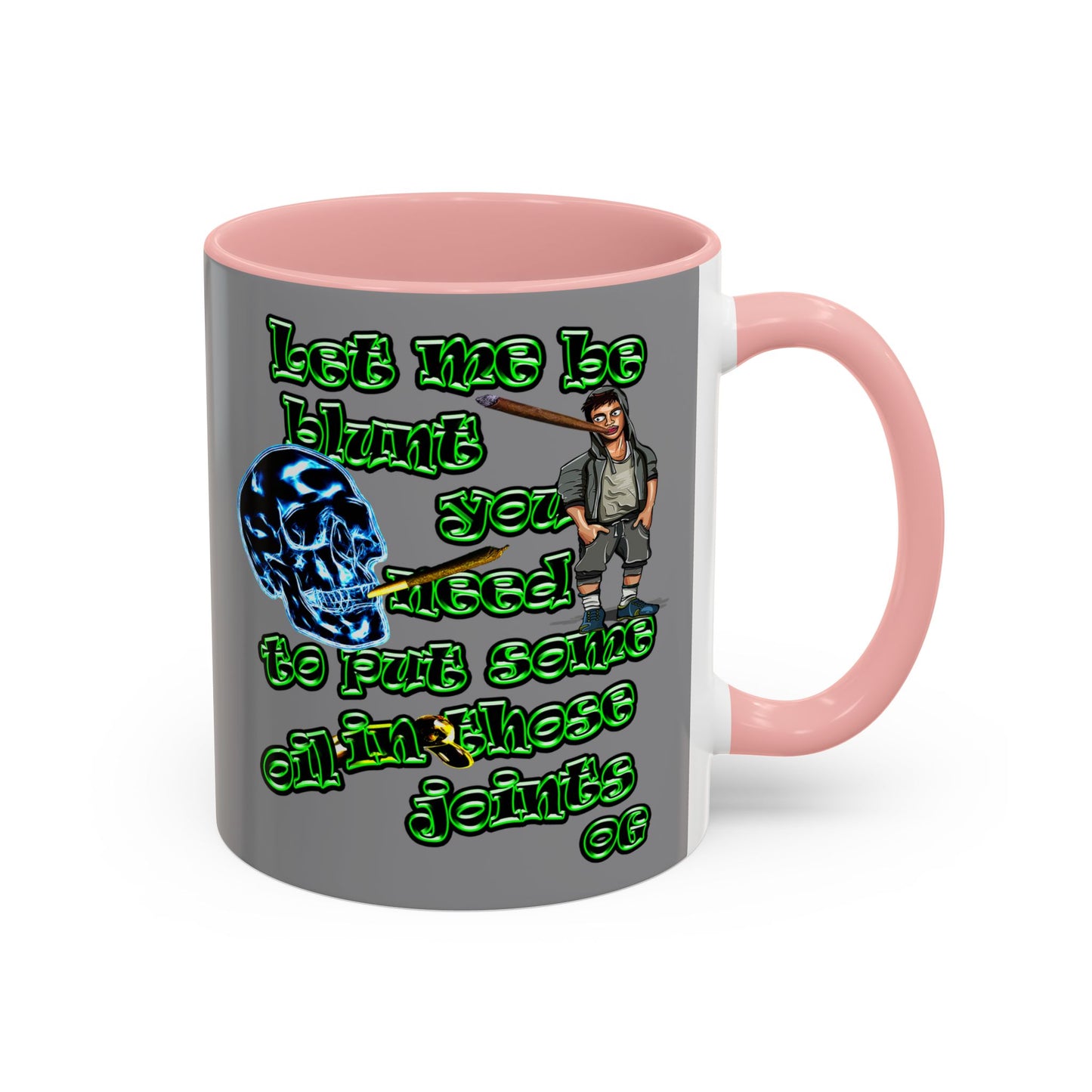 og - Accent Mug (grey)