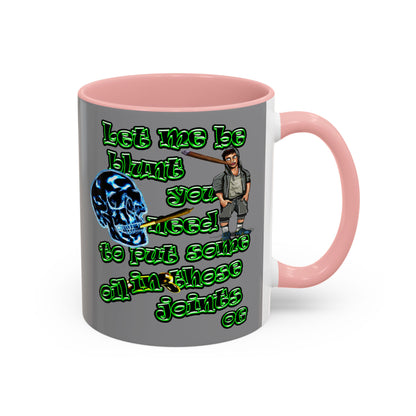 og - Accent Mug (grey)