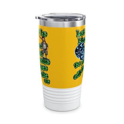 og - Ringneck Tumbler, 20oz (yellow)