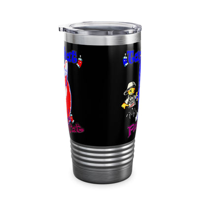 tag that - Ringneck Tumbler, 20oz (black)