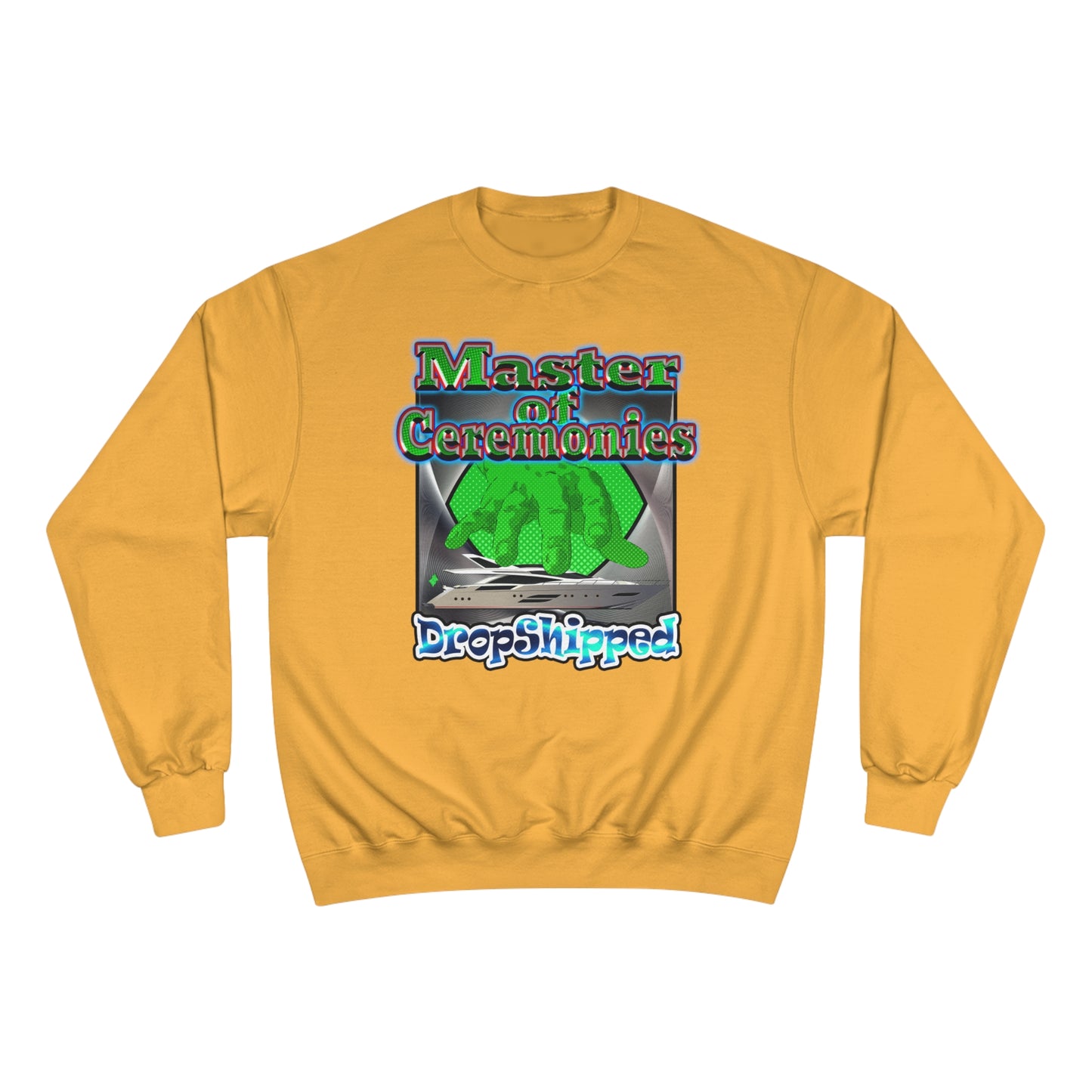 logo - Champion Sweatshirt