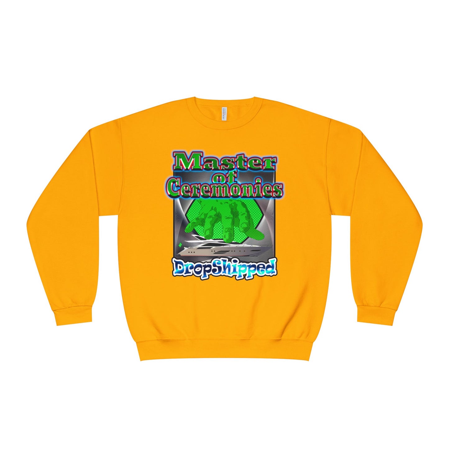 logo - Unisex NuBlend® Crewneck Sweatshirt