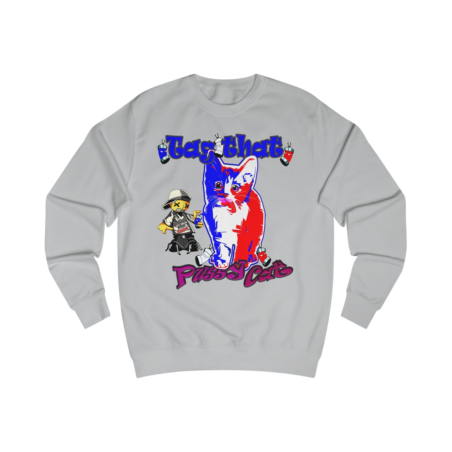 tag that - Men's Sweatshirt