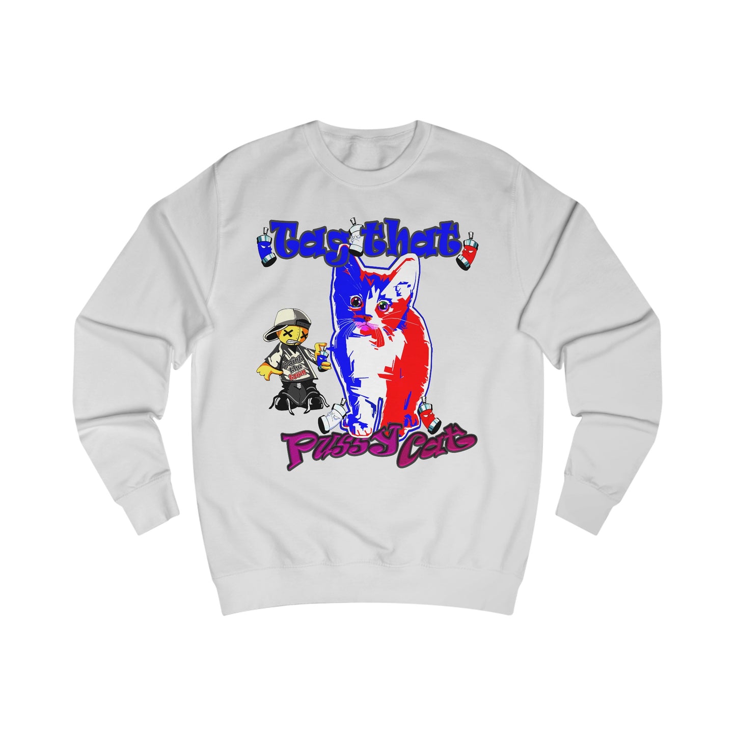 tag that - Men's Sweatshirt