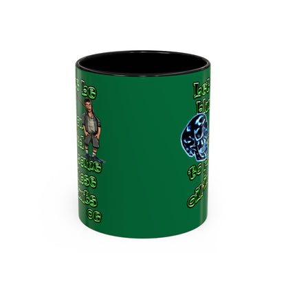 og - Accent Mug (dark green)