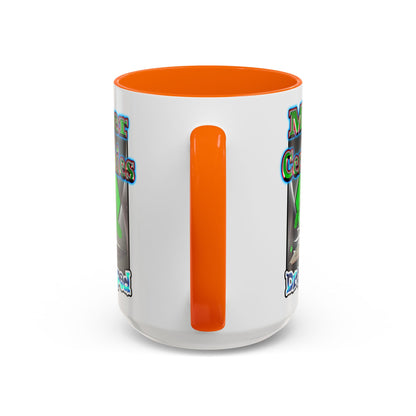 logo - Accent Mug (white)
