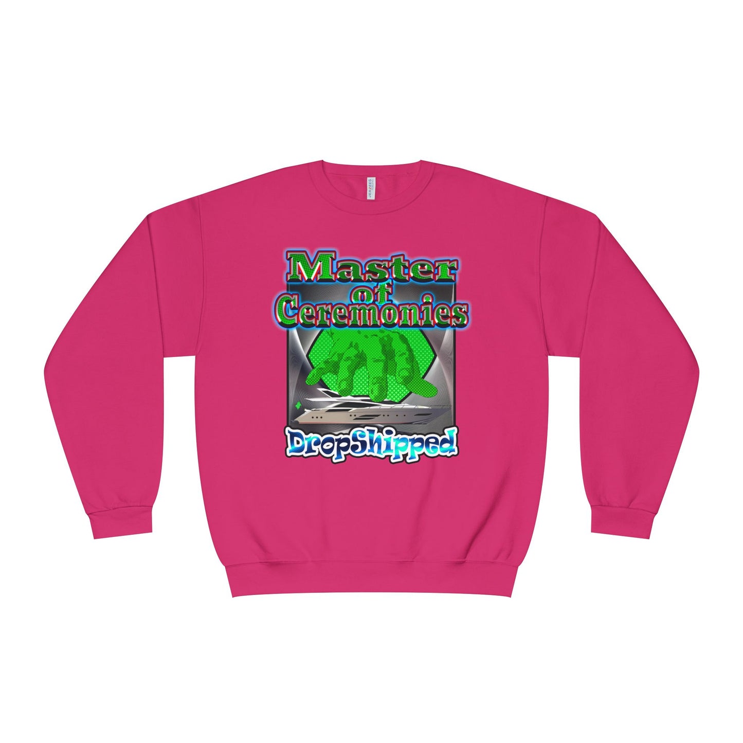 logo - Unisex NuBlend® Crewneck Sweatshirt