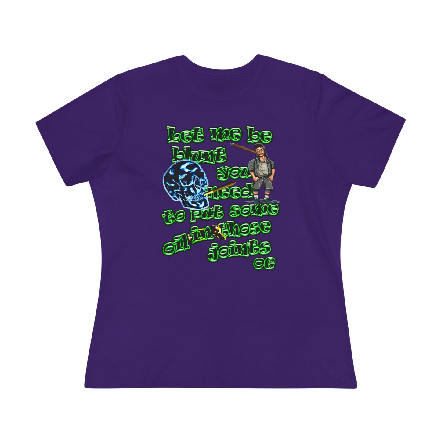 og - Women's Premium Tee
