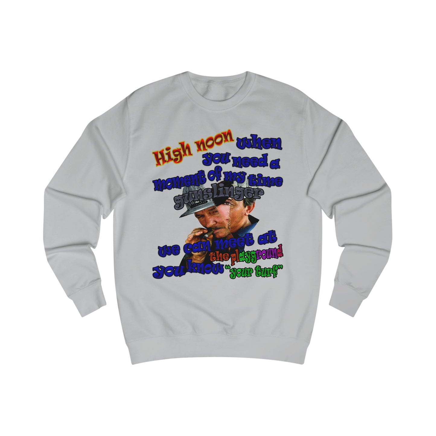 high noon - Men's Sweatshirt
