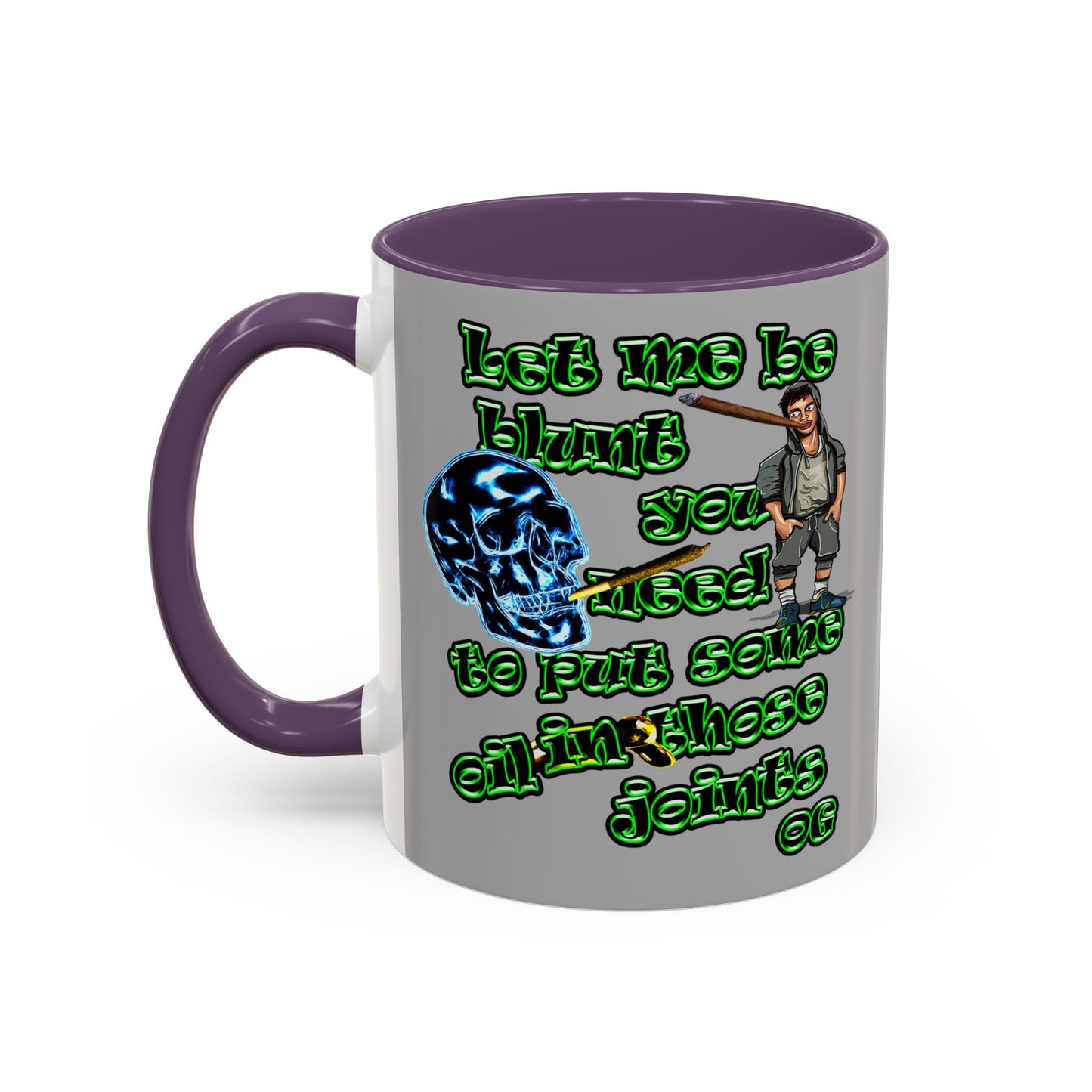 og - Accent Mug (light grey)