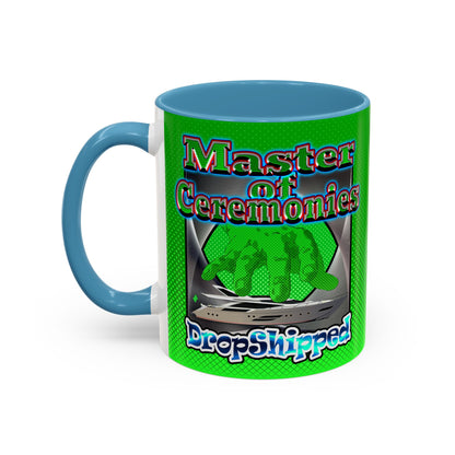 logo - Accent Mug (logo green)