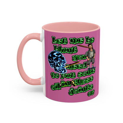 og - Accent Mug (light pink)