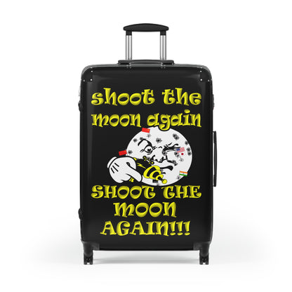 shoot the moon again - Suitcase (black)