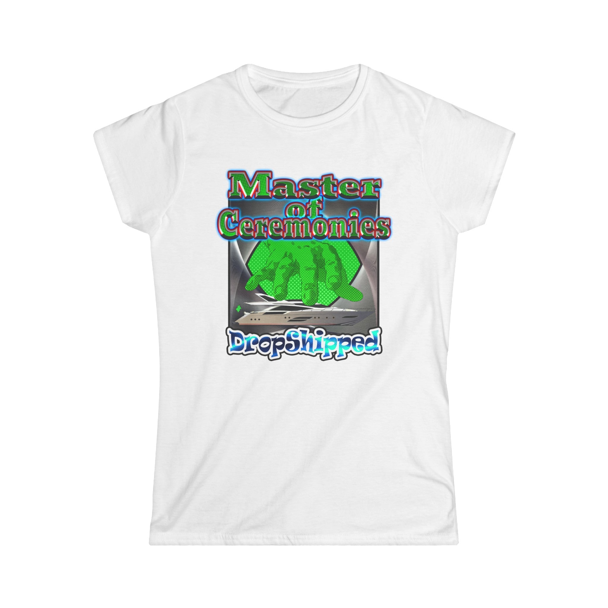 logo - Women's Softstyle Tee