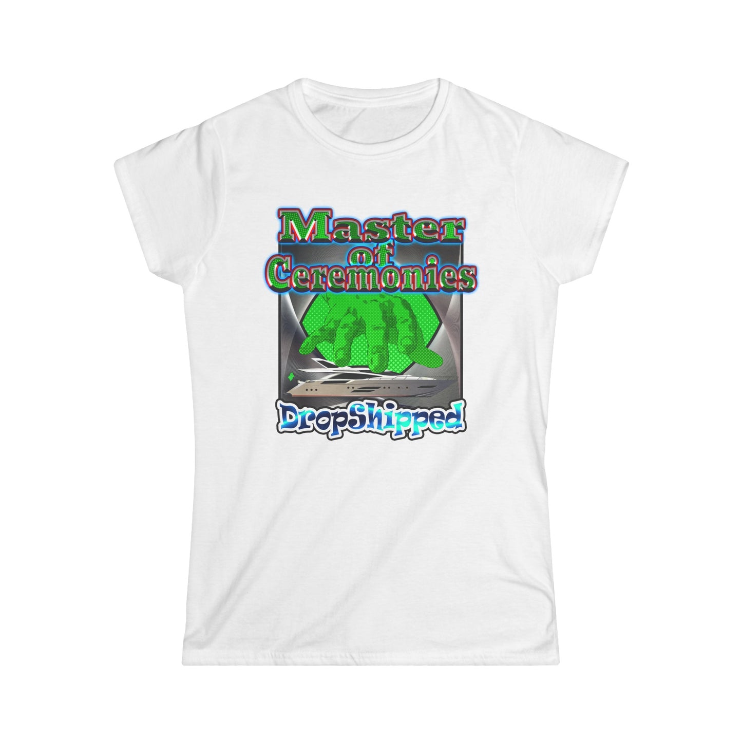 logo - Women's Softstyle Tee